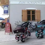 בית הארחה Zum Horizont דגנדורף