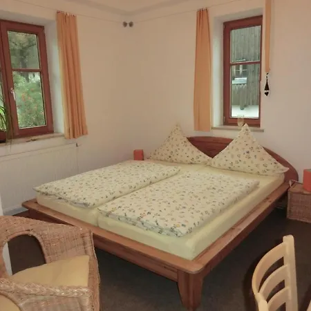 Maison d'hôtes Zum Horizont Deggendorf