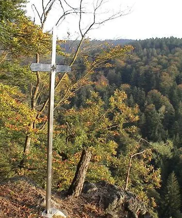 Zum Horizont Maison d'hôtes