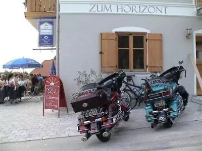 Maison d'hôtes Zum Horizont Deggendorf