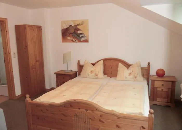 Konukevi Zum Horizont 3*