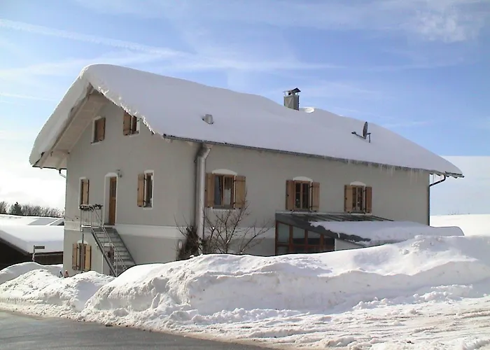Konukevi Zum Horizont 3*
